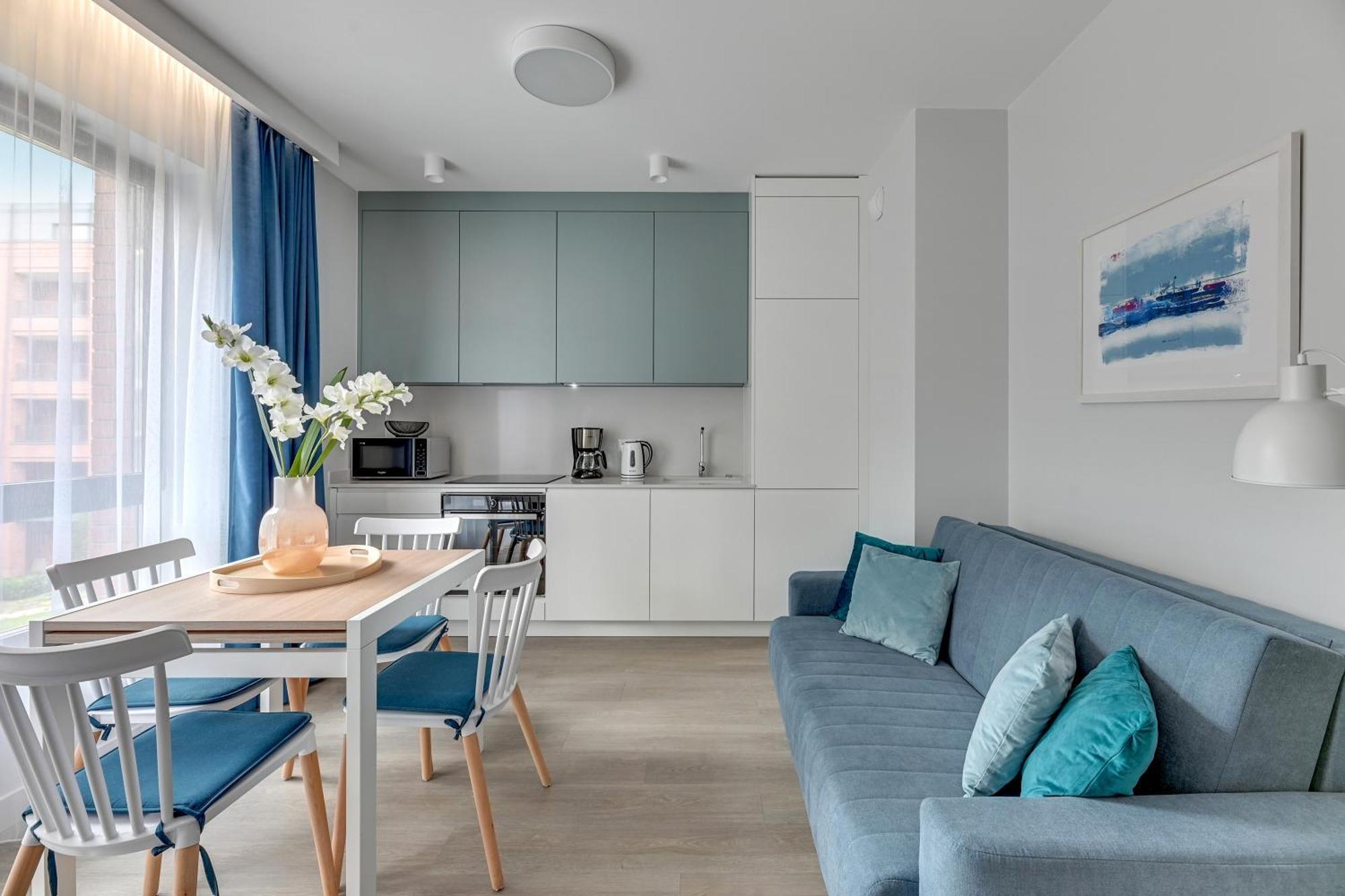 Scala Apartamenty By Moderna Profit- Lakowa 60C Gdansk Dış mekan fotoğraf