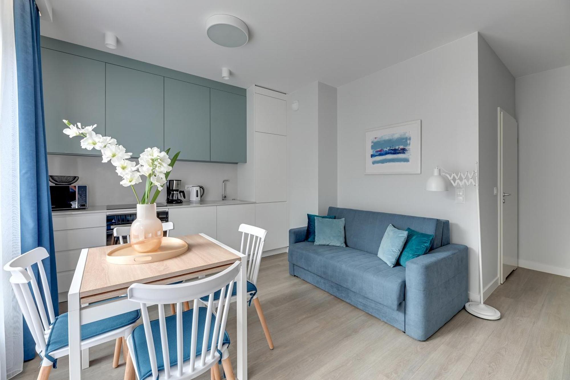 Scala Apartamenty By Moderna Profit- Lakowa 60C Gdansk Dış mekan fotoğraf