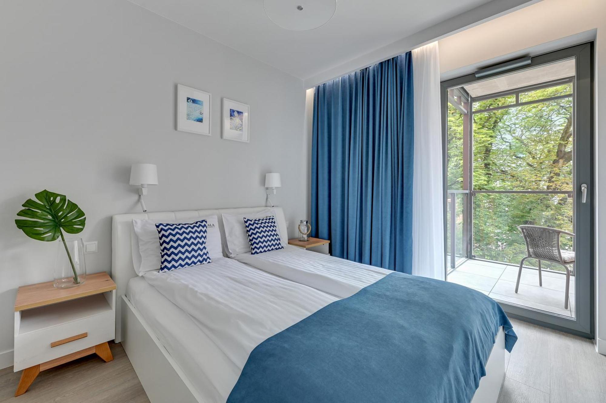 Scala Apartamenty By Moderna Profit- Lakowa 60C Gdansk Dış mekan fotoğraf