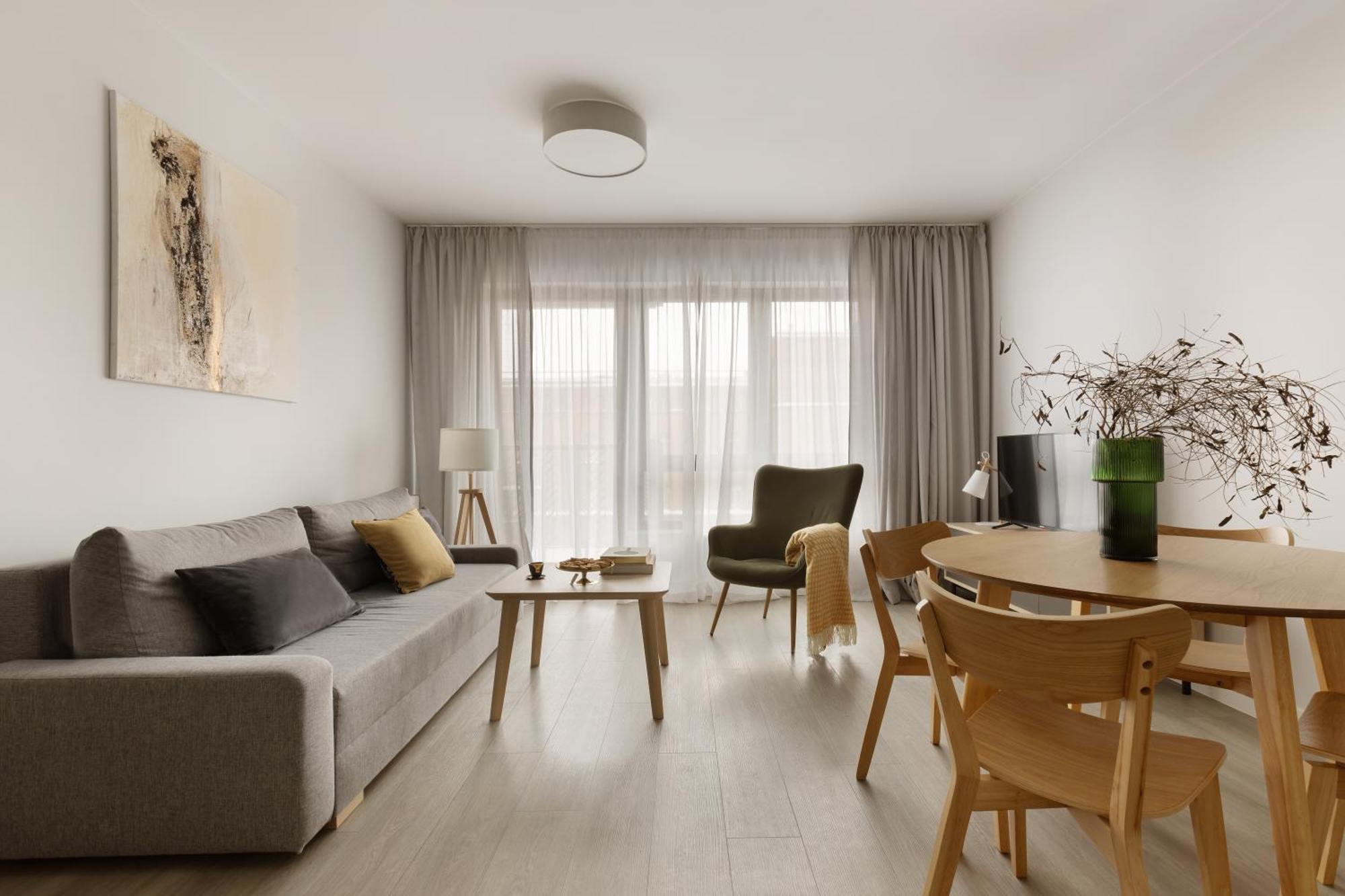 Scala Apartamenty By Moderna Profit- Lakowa 60C Gdansk Dış mekan fotoğraf