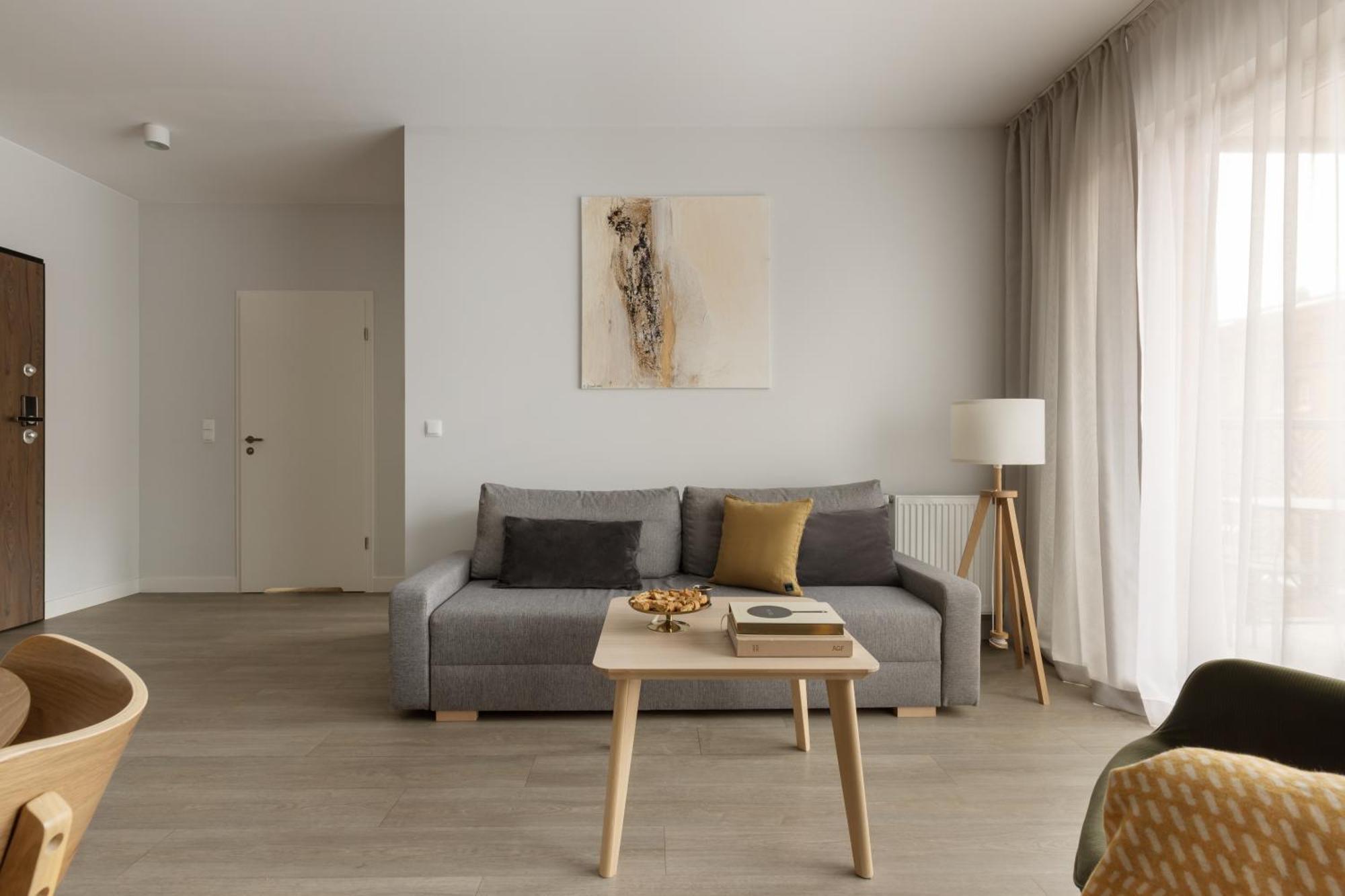 Scala Apartamenty By Moderna Profit- Lakowa 60C Gdansk Dış mekan fotoğraf