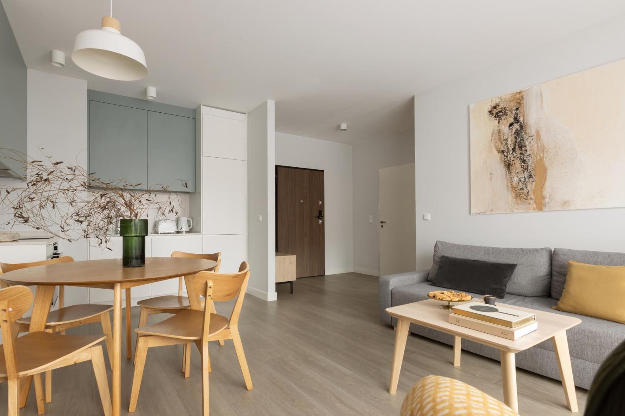 Scala Apartamenty By Moderna Profit- Lakowa 60C Gdansk Dış mekan fotoğraf