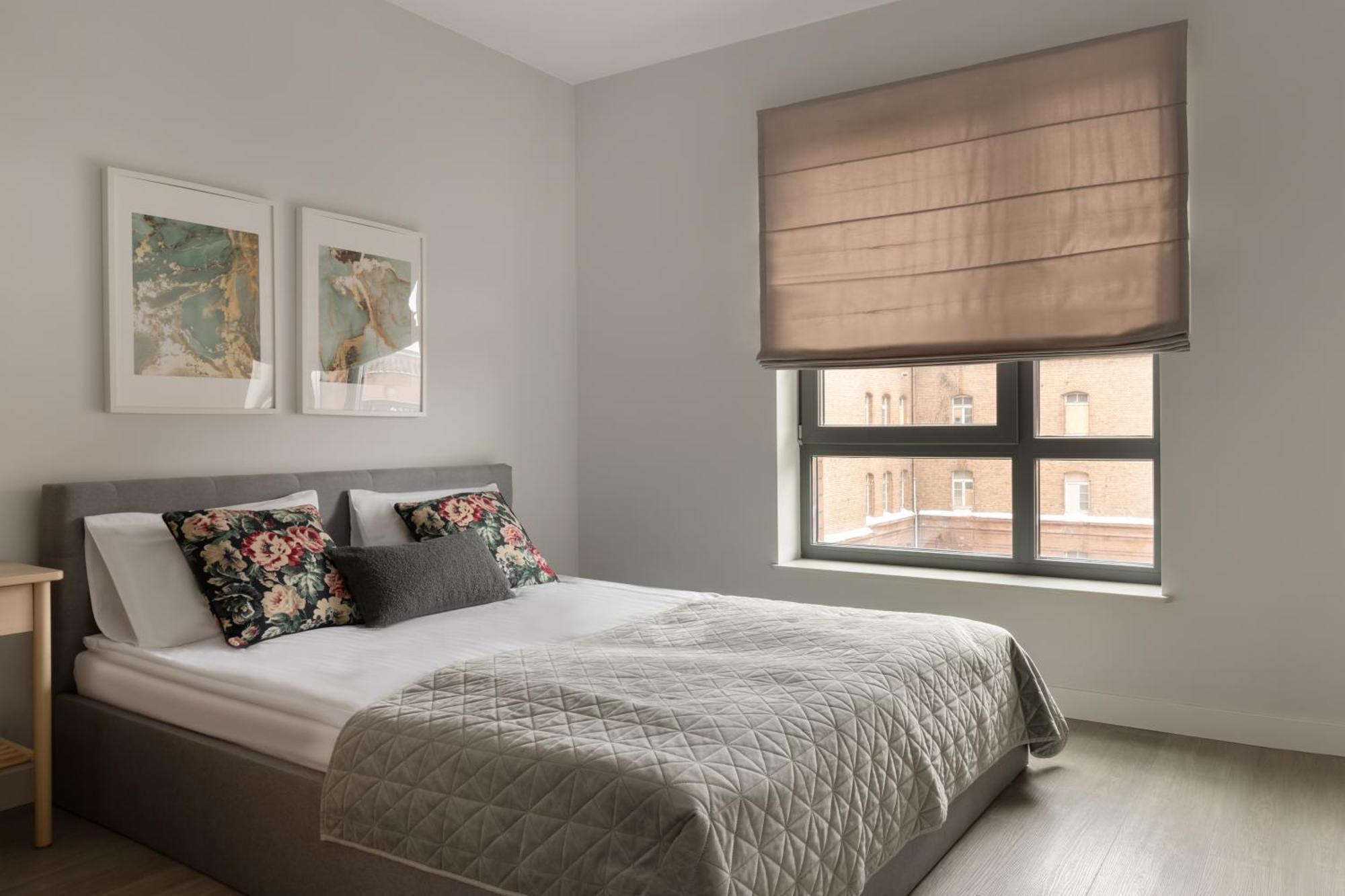 Scala Apartamenty By Moderna Profit- Lakowa 60C Gdansk Dış mekan fotoğraf