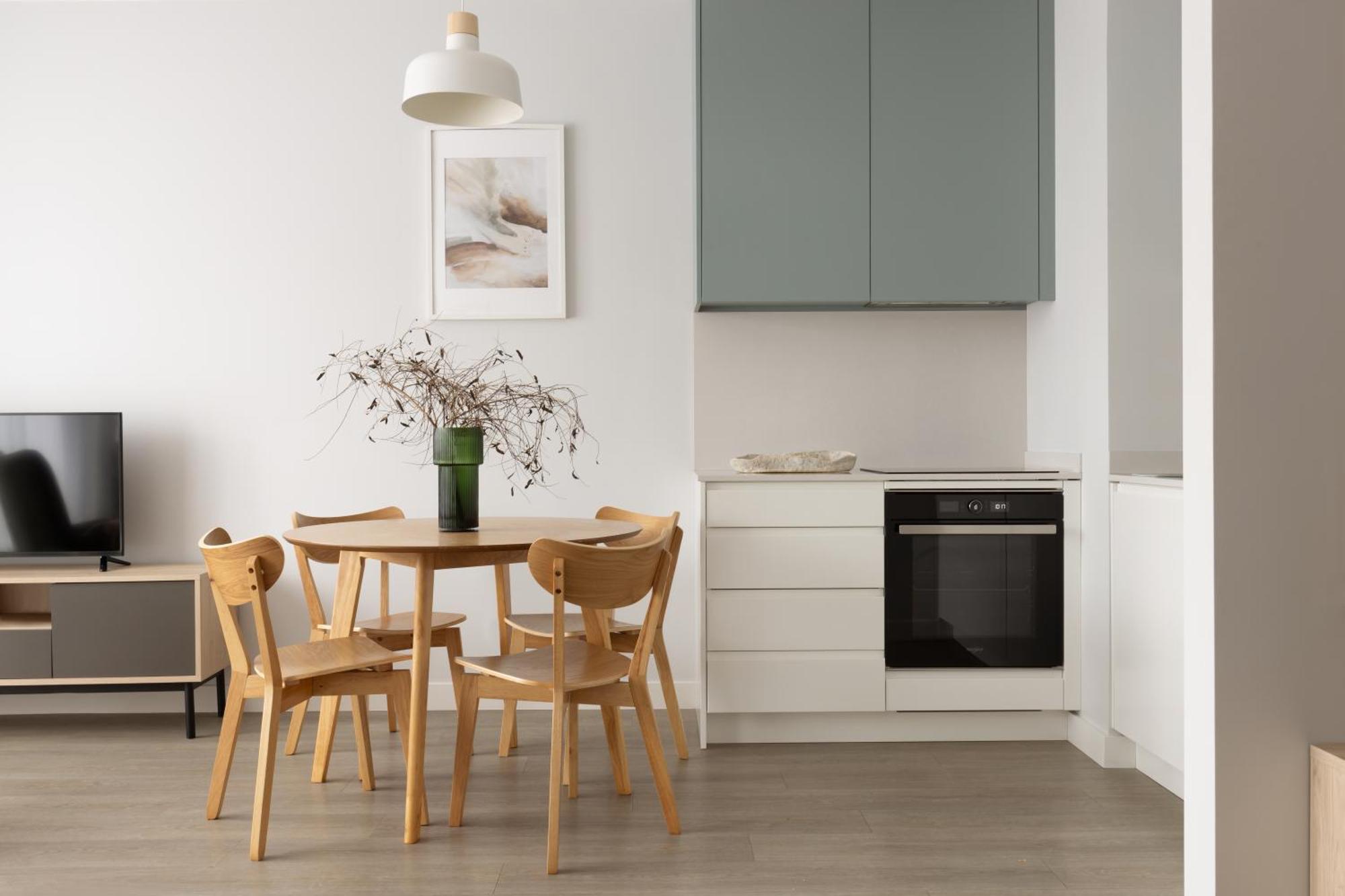 Scala Apartamenty By Moderna Profit- Lakowa 60C Gdansk Dış mekan fotoğraf