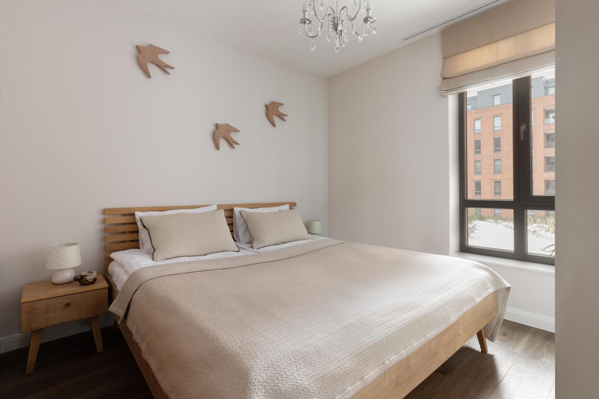 Scala Apartamenty By Moderna Profit- Lakowa 60C Gdansk Dış mekan fotoğraf