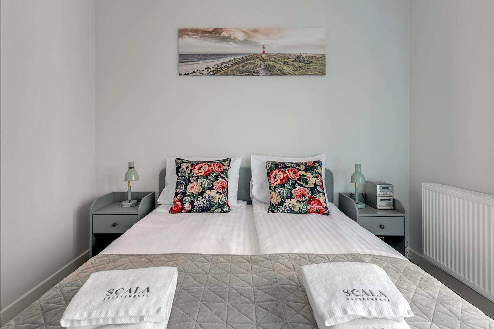 Scala Apartamenty By Moderna Profit- Lakowa 60C Gdansk Dış mekan fotoğraf