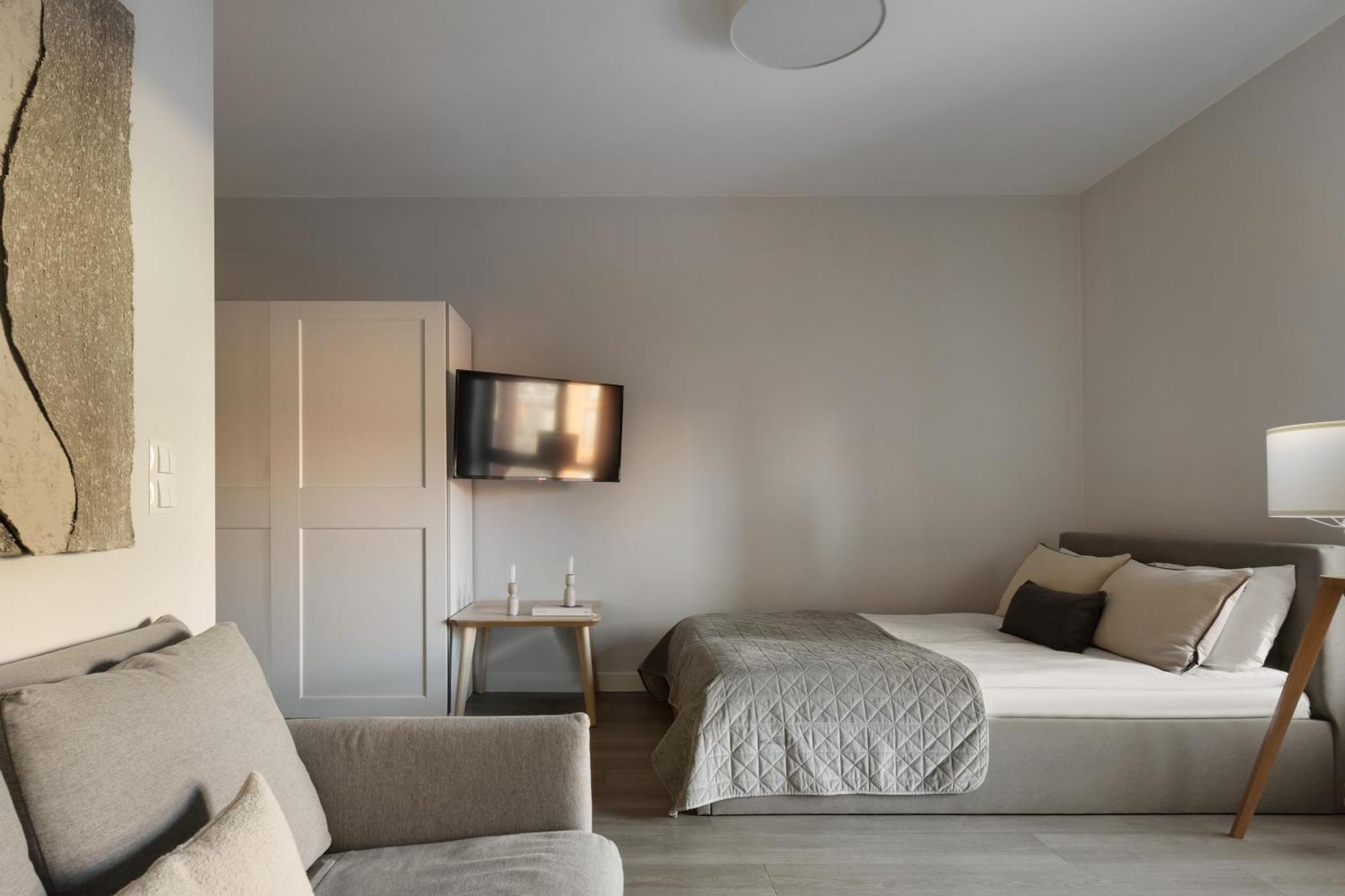Scala Apartamenty By Moderna Profit- Lakowa 60C Gdansk Dış mekan fotoğraf