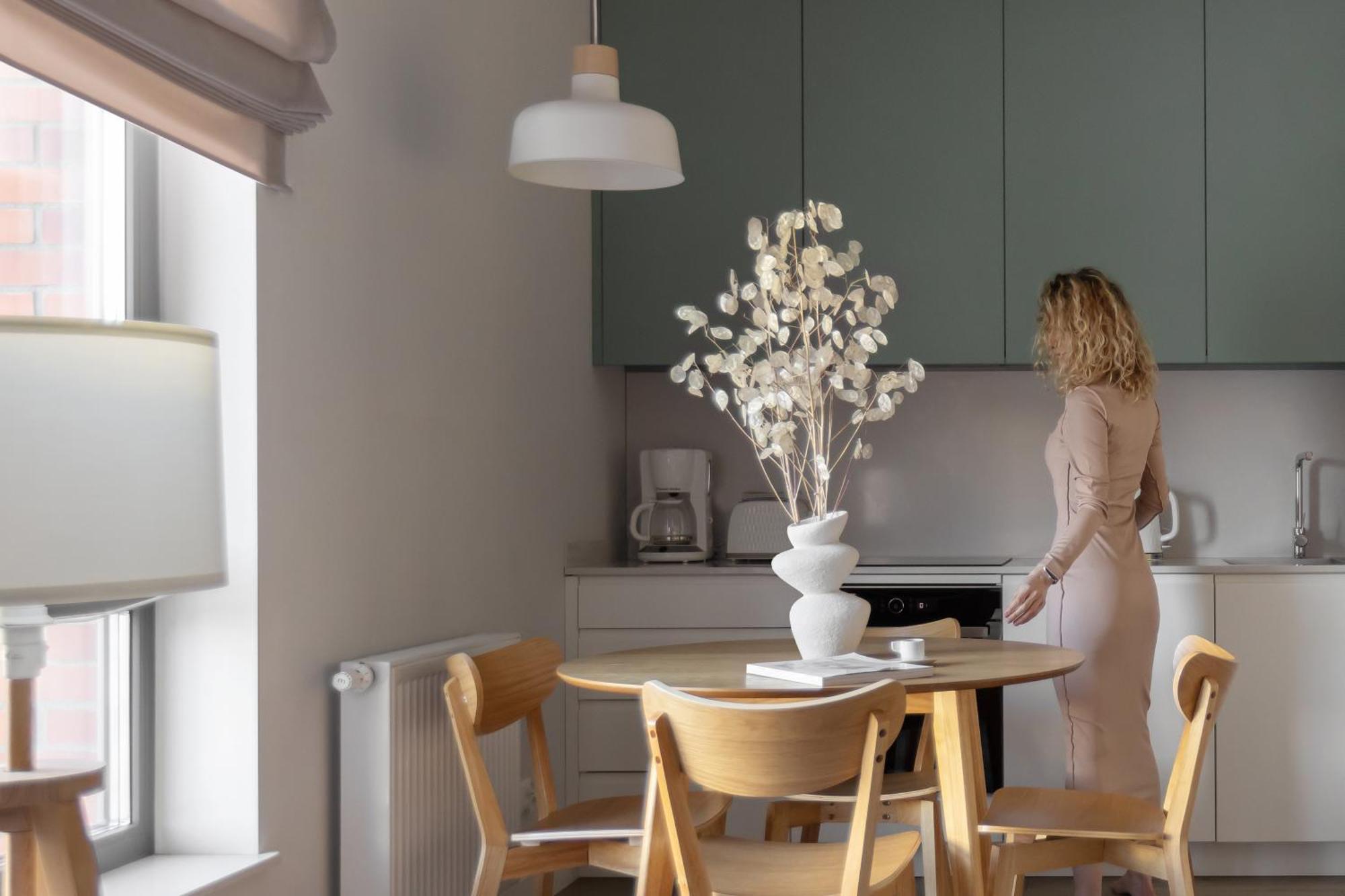 Scala Apartamenty By Moderna Profit- Lakowa 60C Gdansk Dış mekan fotoğraf