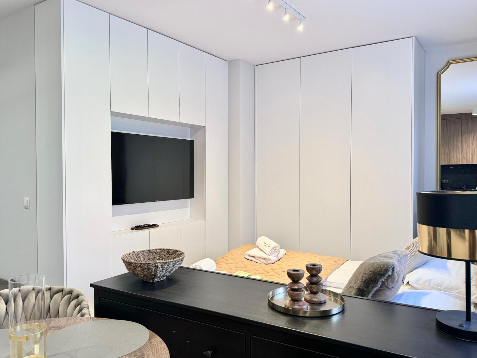 Scala Apartamenty By Moderna Profit- Lakowa 60C Gdansk Dış mekan fotoğraf