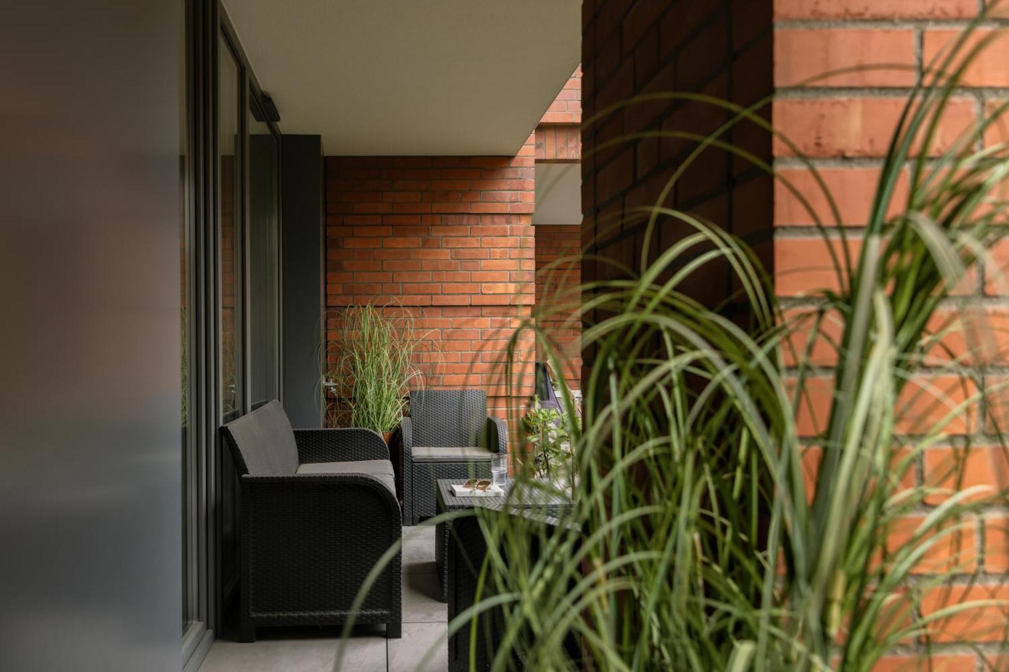 Scala Apartamenty By Moderna Profit- Lakowa 60C Gdansk Dış mekan fotoğraf