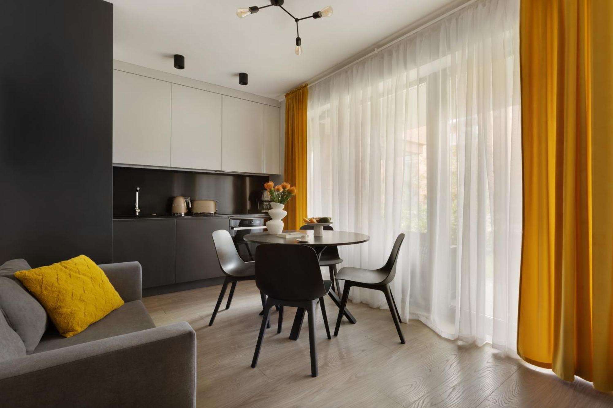 Scala Apartamenty By Moderna Profit- Lakowa 60C Gdansk Dış mekan fotoğraf